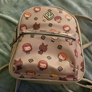 Scooby Doo chibi Mini Backpack